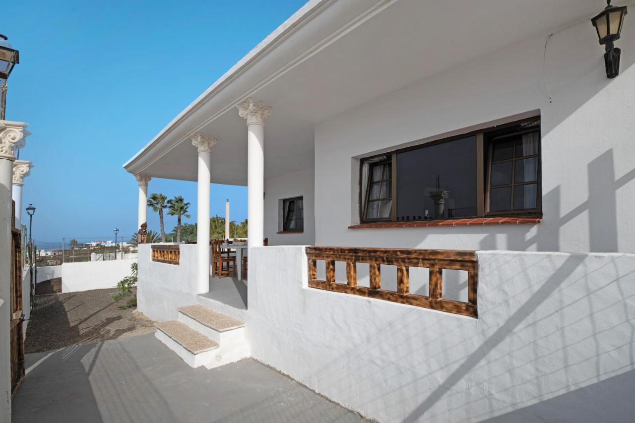 La Ratona Villa Soo Buitenkant foto