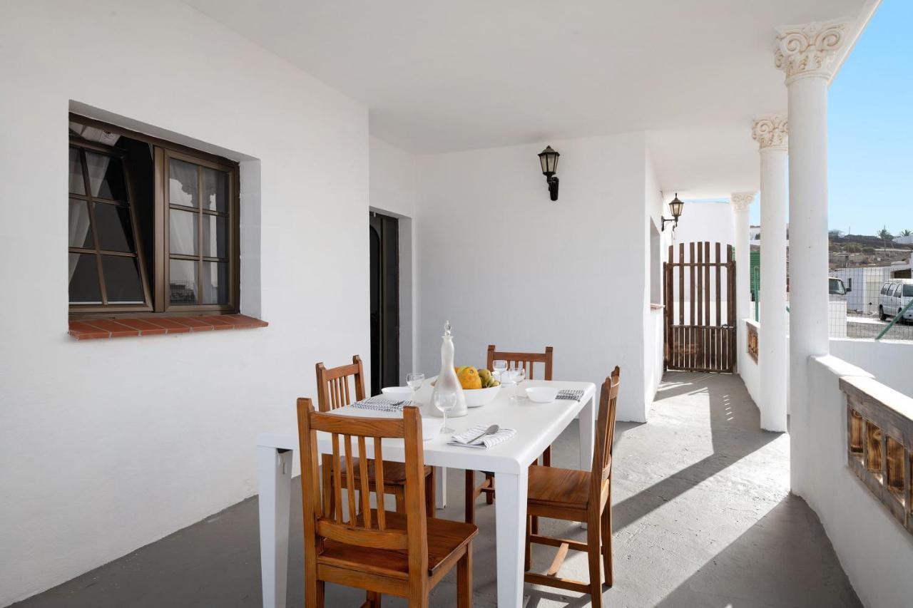 La Ratona Villa Soo Buitenkant foto