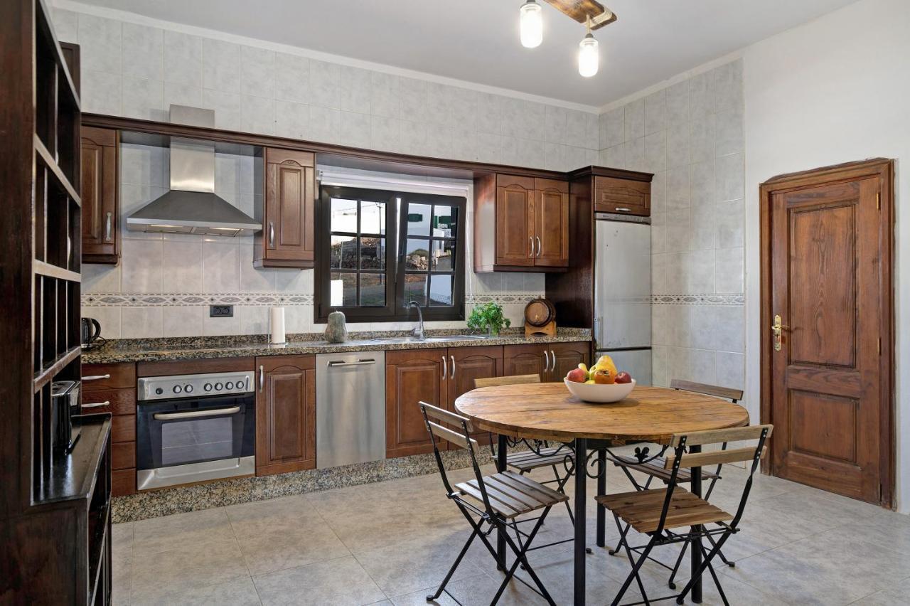 La Ratona Villa Soo Buitenkant foto