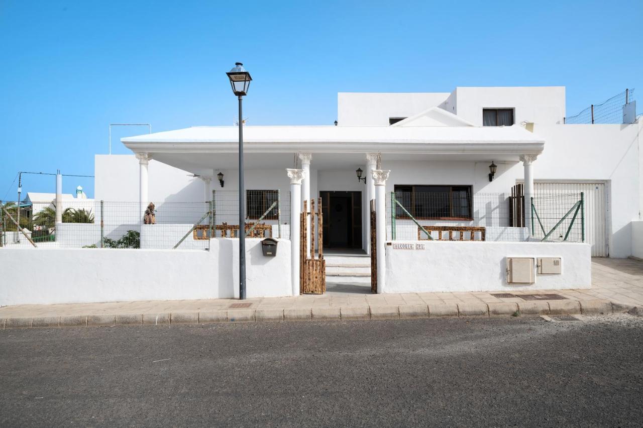 La Ratona Villa Soo Buitenkant foto
