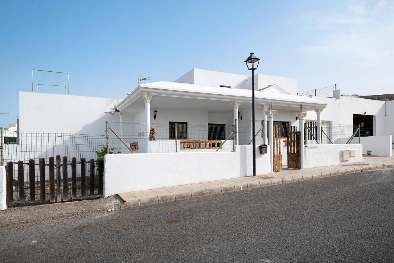 La Ratona Villa Soo Buitenkant foto